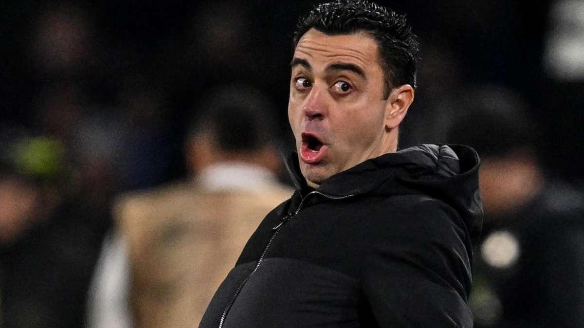 Así intentó convencer Xavi a Endrick para que fichase por el Barcelona