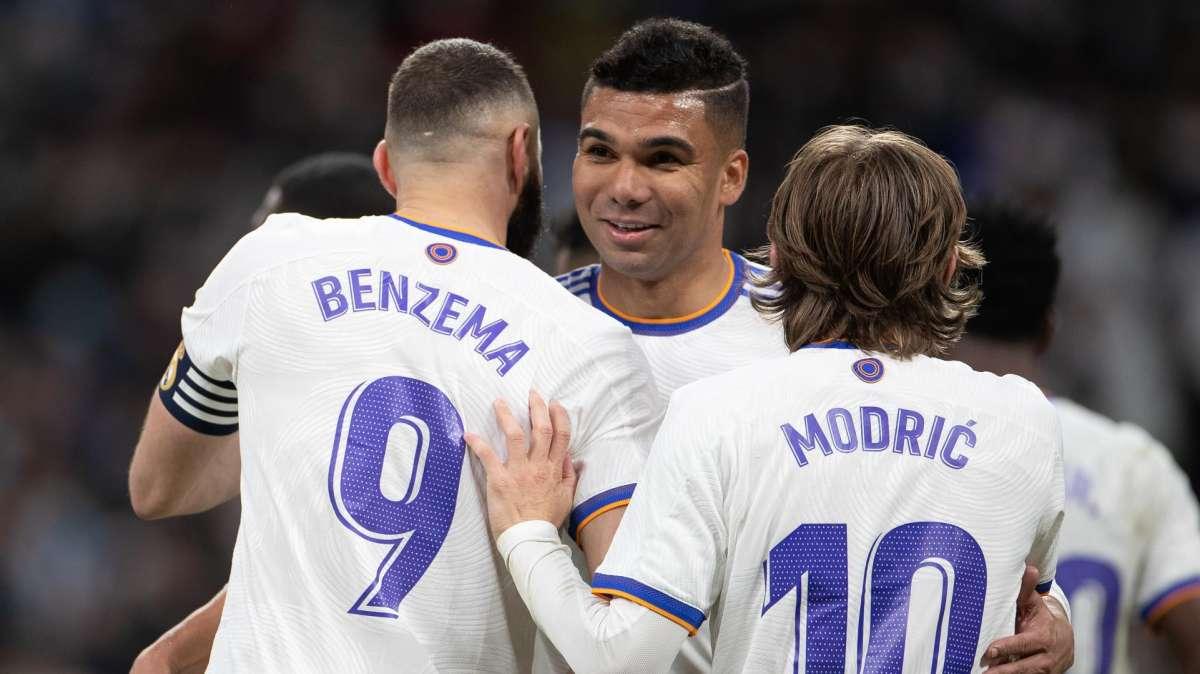 Siete jugadores del Real Madrid volverán el jueves a los entrenamientos 