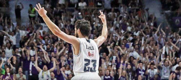 Llull: "Saldremos motivados para conseguir el título delante de la afición"