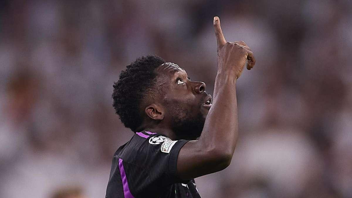 El mensaje de Alphonso Davies tras renovar con el Bayern: "Todavía queda..."