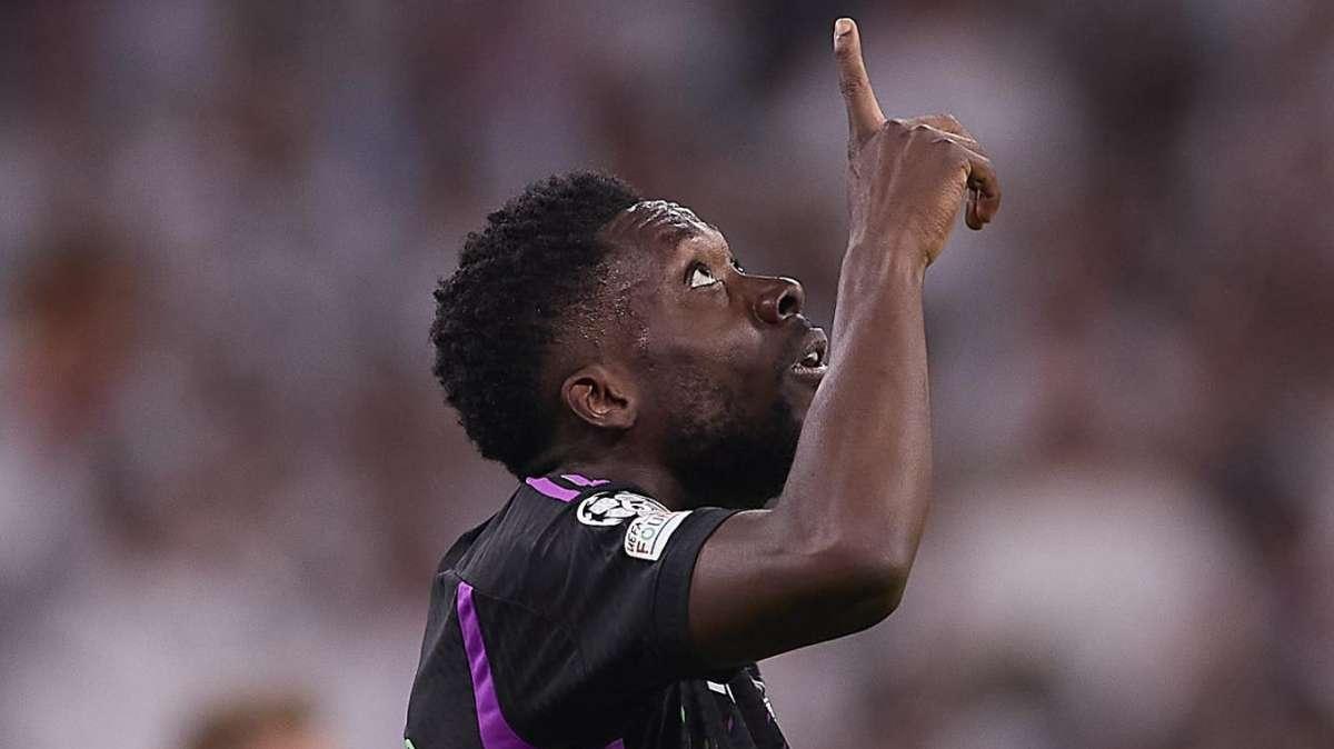 Última hora: ya hay acuerdo con Alphonso Davies y firma hasta 2030