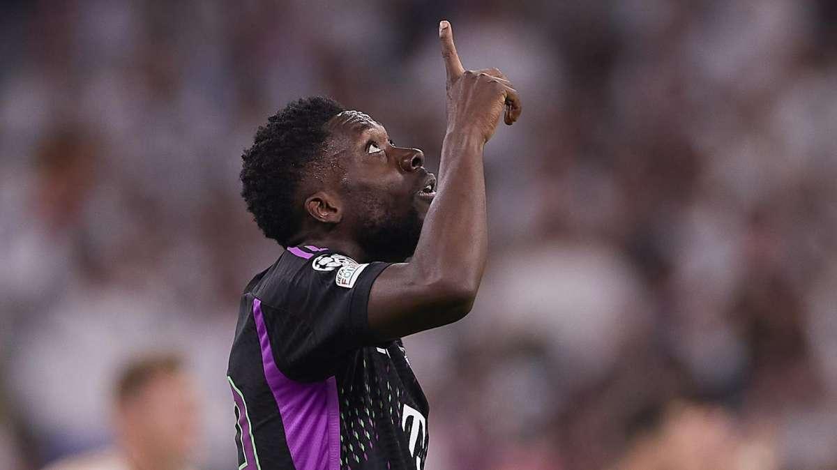 Mercado de fichajes, en directo | Giro radical con Davies, salida sorpresa en el Real Madrid...
