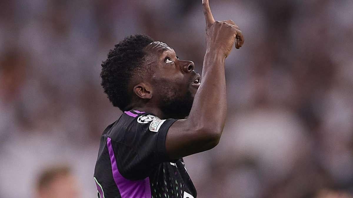 El Real Madrid se planta por Alphonso Davies: la postura de Florentino