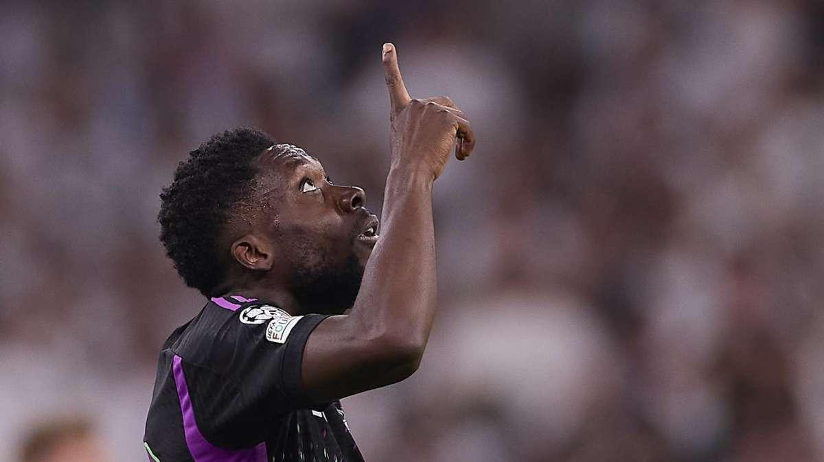 Davies aún podría llegar al Real Madrid este verano: última ofensiva preparada