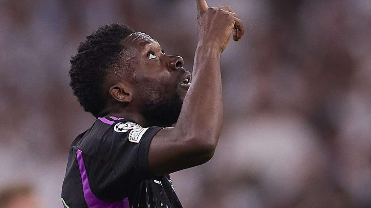 "Davies ya está buscando casa. Si no ficha por el Real Madrid este verano... ¡me rapo!"