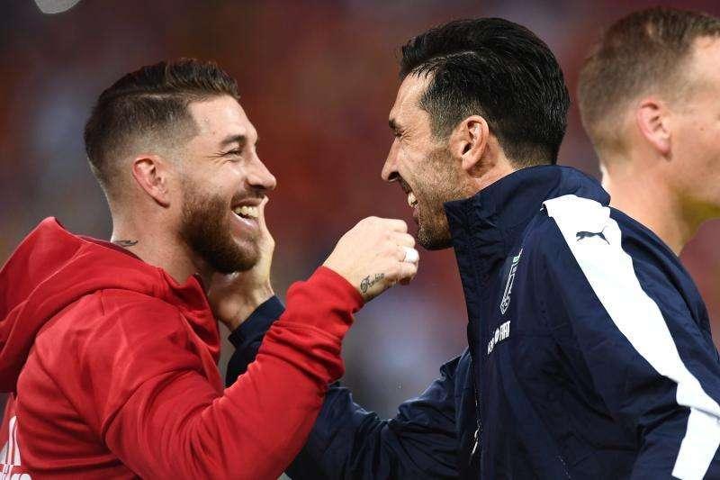 Diario Gol - Una estrella de la selección pide ayuda a Ramos para jugar en el Madrid