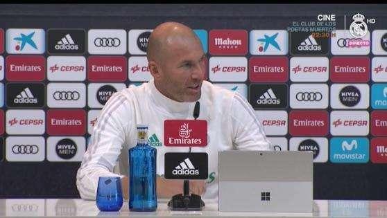DIRECTO BD - Zidane: "Hay muchos jugadores aquí para hacer caja. ¿Kroos? Cuento con él, es fundamental. Vinícius..."
