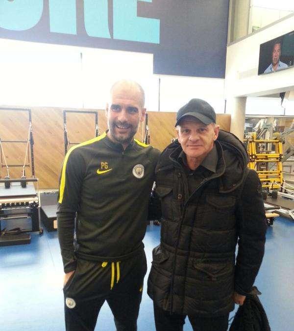 Manchester City, Liam Gallagher: "Si el City no gana nada la próxima temporada, Guardiola deberá irse"