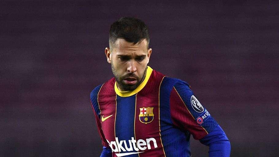Fichajes | El Barcelona no descarta vender a Jordi Alba: sus posibles sustitutos, al descubierto