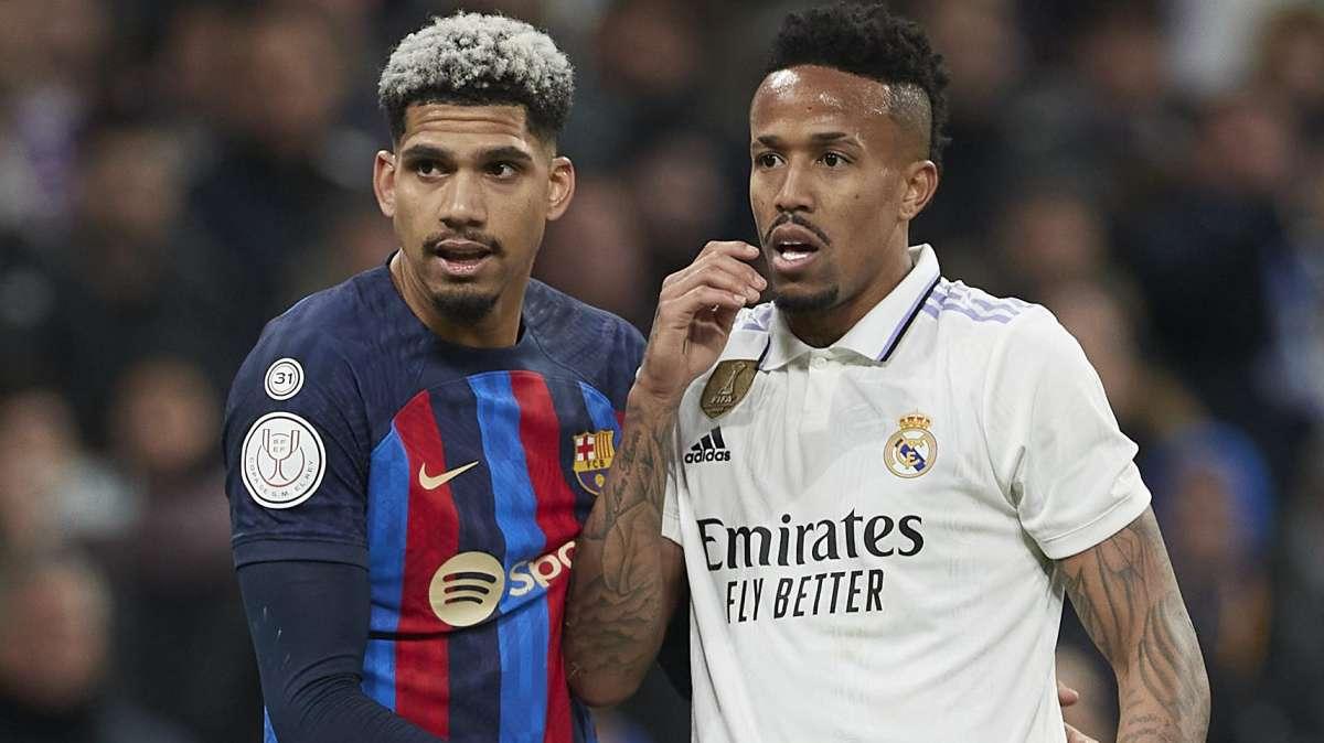 Cambio de horario en el Barcelona - Real Madrid de Copa del Rey