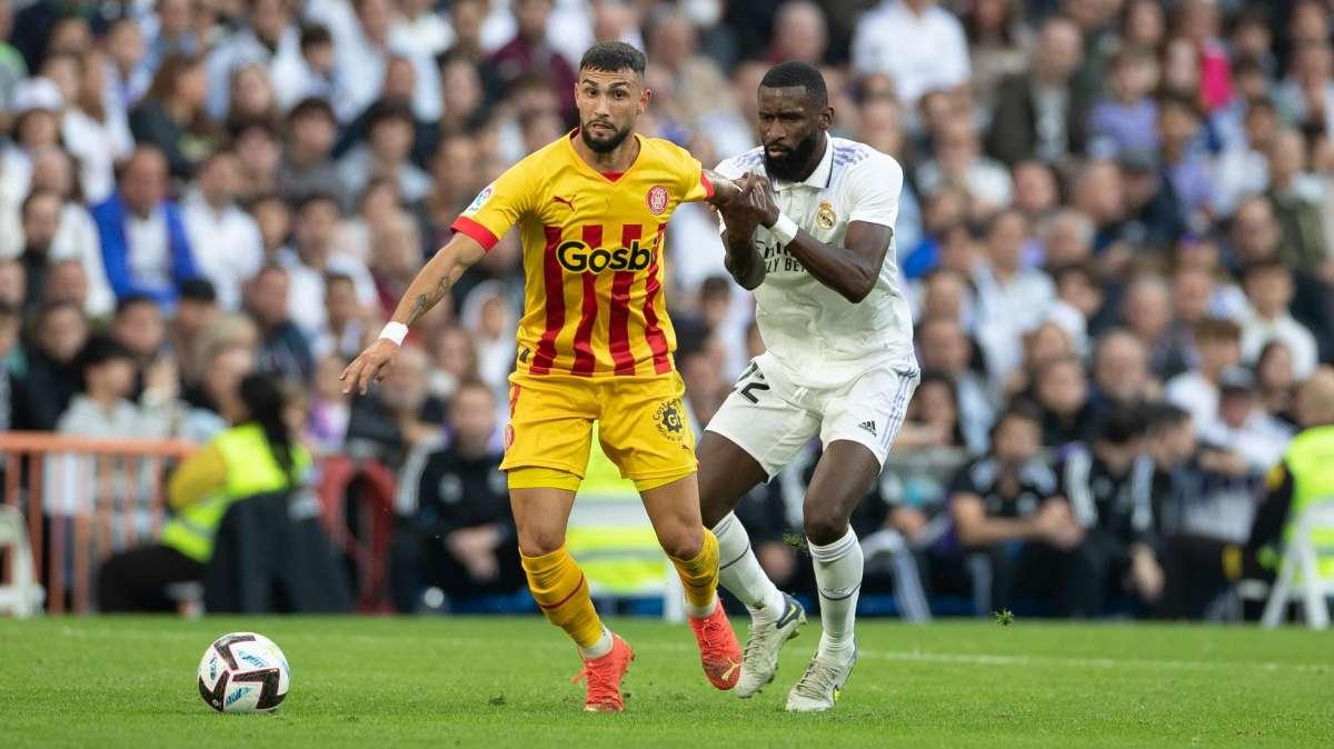 FOTO BD | ¡Las mejores imágenes del Real Madrid - Girona!