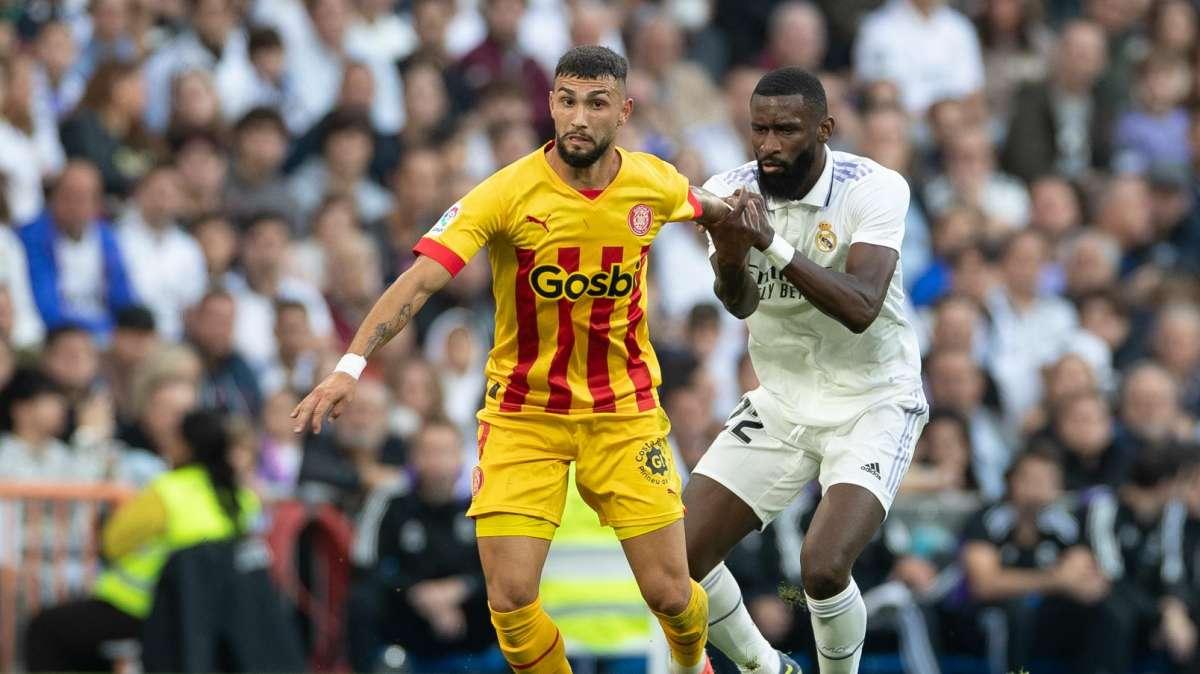 Ya hay árbitro para el trascendental Real Madrid - Girona: ¿es polémico?