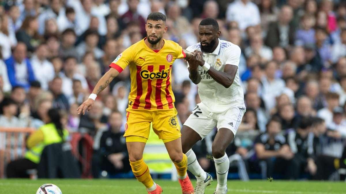 FINAL | Real Madrid 1-1 Girona: un empate marcado por la polémica arbitral 