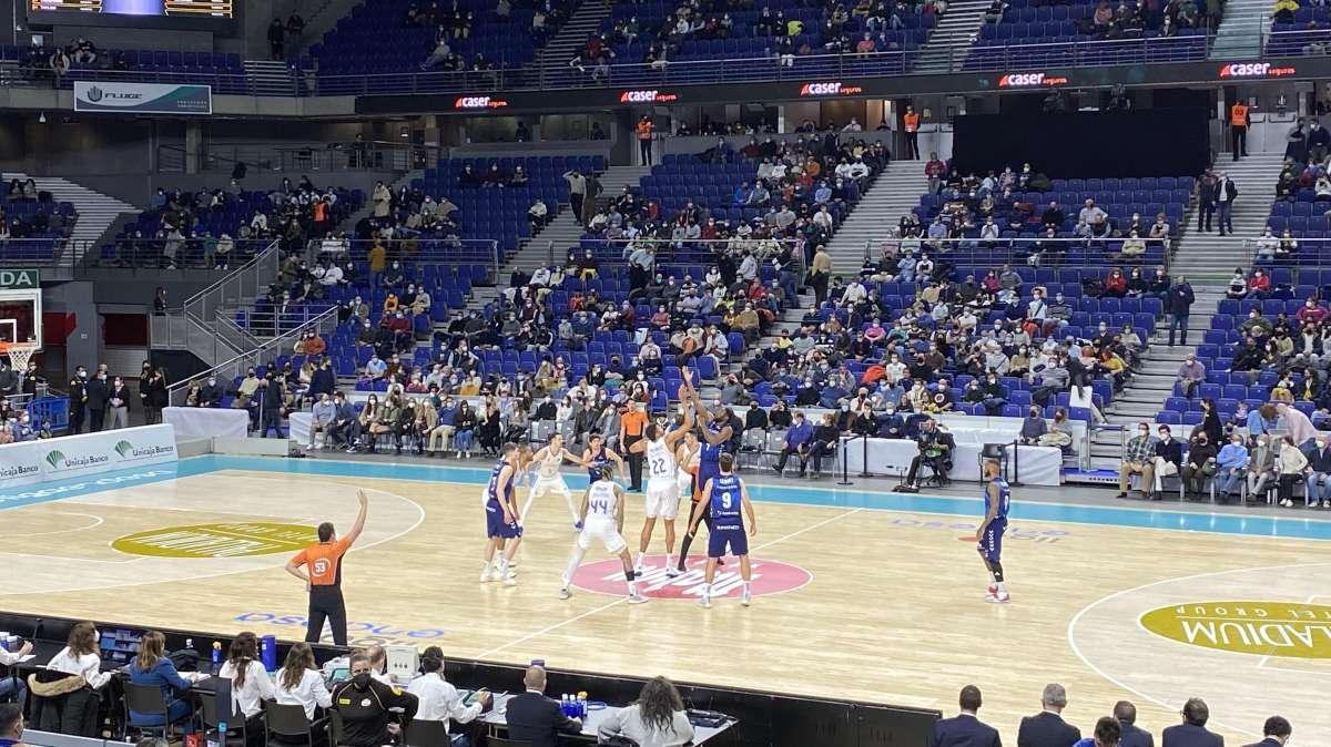 FINAL | Real Madrid 83-88 Morabanc Andorra: el cansancio y el acierto pueden con los madridistas