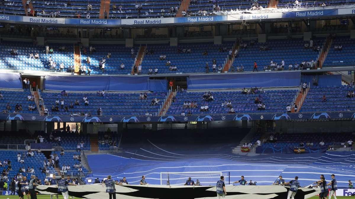 Jornada de descanso y reflexión para el Real Madrid