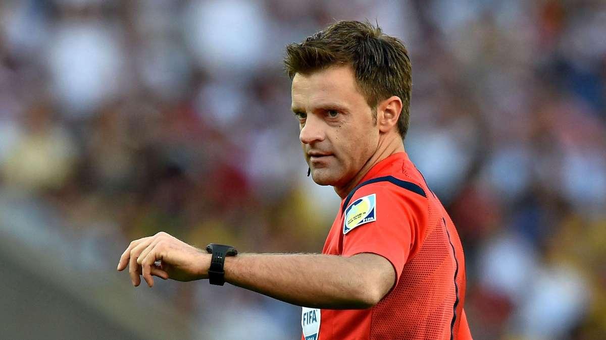 Rizzoli: "El momento más difícil de la final fue anular el gol de Higuaín"