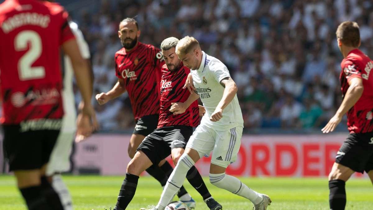 GOL DEL REAL MADRID | ¡El halcón revienta las redes!
