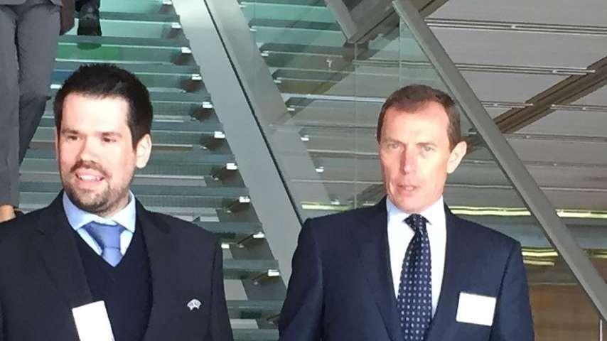 Butragueño, sobre el fichaje de Mbappé por el Madrid: "Hay que tener tranquilidad y esperar"
