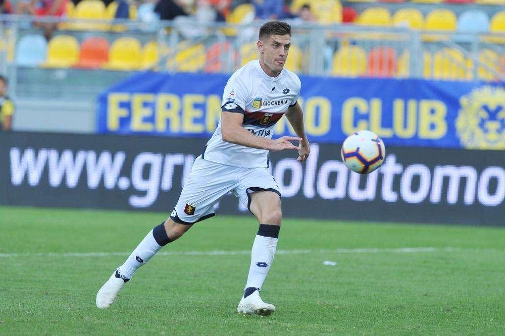 El presidente del Genoa lo deja claro: "Piatek no sale en enero. Si le quieren..."