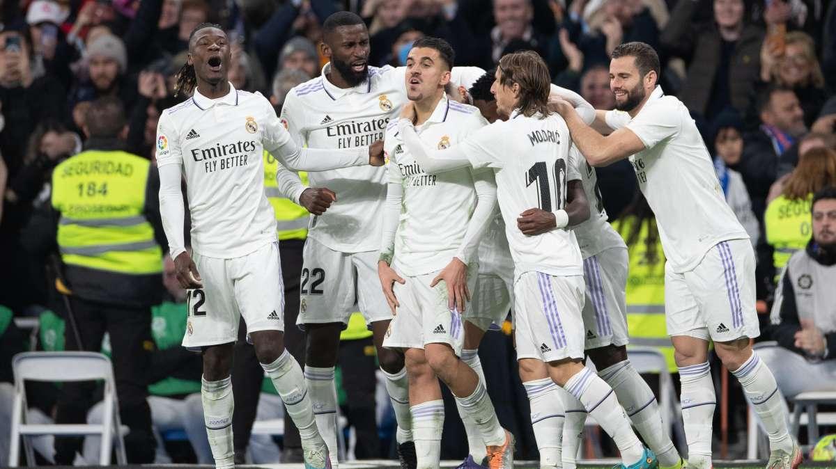 "La semana del partido contra el Real Madrid es fácil"