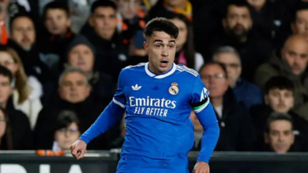 Movimiento en el Real Madrid Castilla: David Jiménez y Fran González, en la rampa de salida