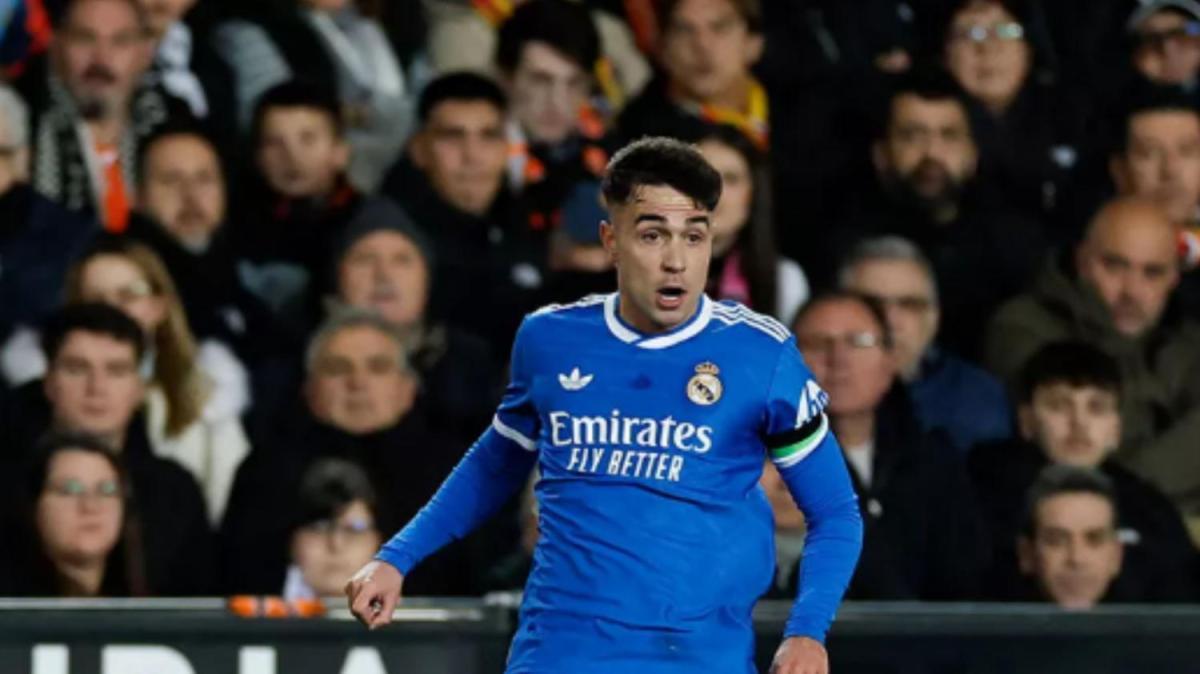 El Real Madrid cierra una salida de 'La Fábrica': David Jiménez al Oviedo