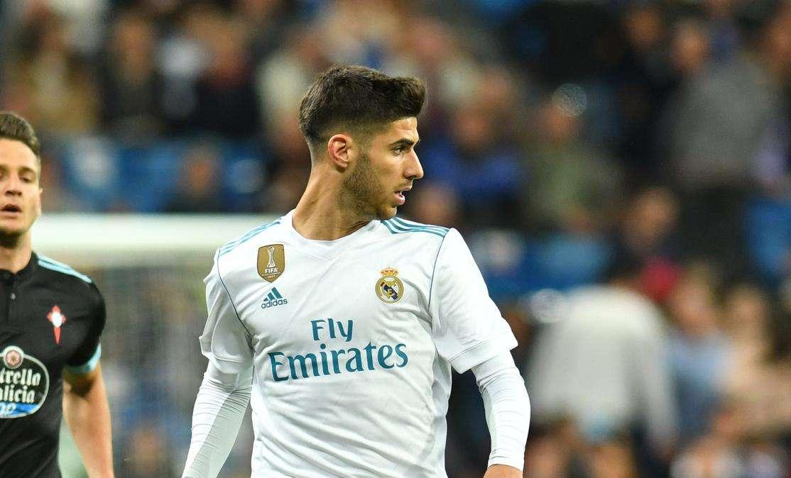 Asensio: "¿Mi estado de forma? Trabajo para esto, ahora me entran los goles y antes no"