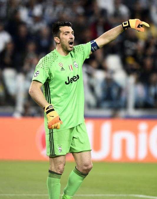 Buffon: "El más tonto del Madrid tiene tres veces los títulos que tengo yo"