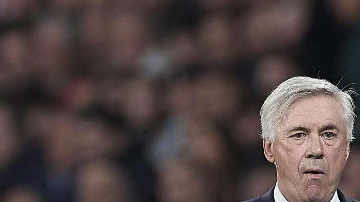 Al descubierto el mensaje de Ancelotti a la plantilla del Real Madrid tras el clásico