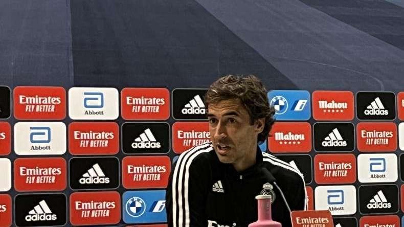 Raúl González: "Ojalá Castilla y Depor estemos en Segunda"
