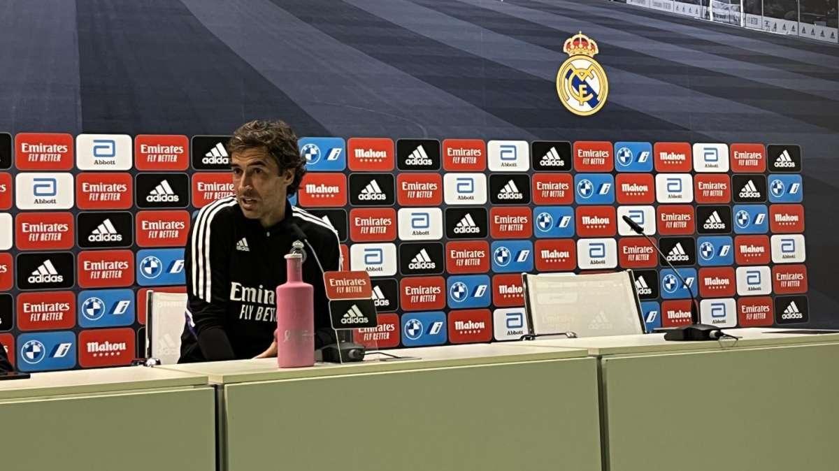 Raúl, en rueda de prensa: "Si hemos ganado al Deportivo podemos romper las barreras"