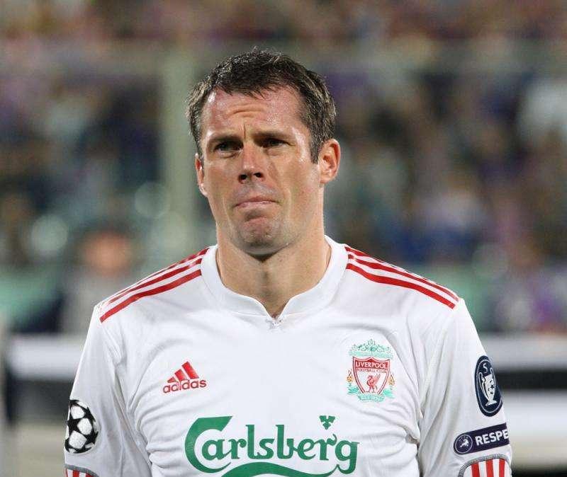 Carragher, en su carta de despedida a Xabi: "Jugó en el mejor equipo de Inglaterra, España y Alemania"