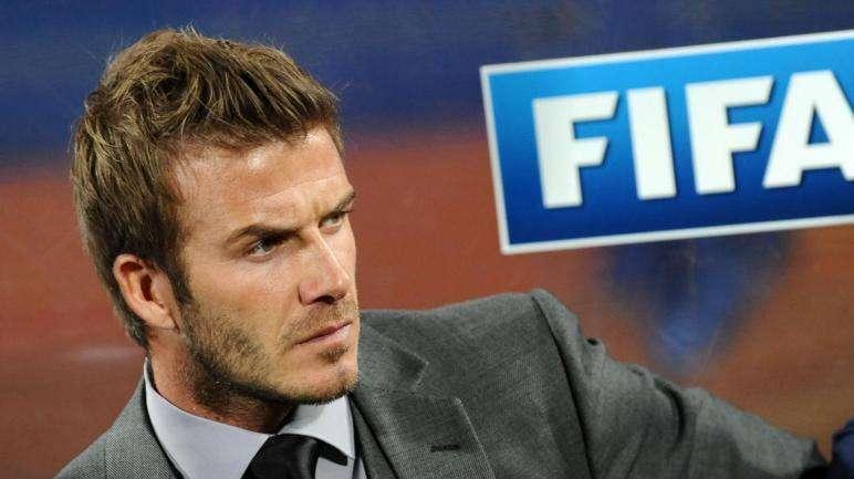 Beckham: "Kane es suficientemente bueno, no importa su edad"