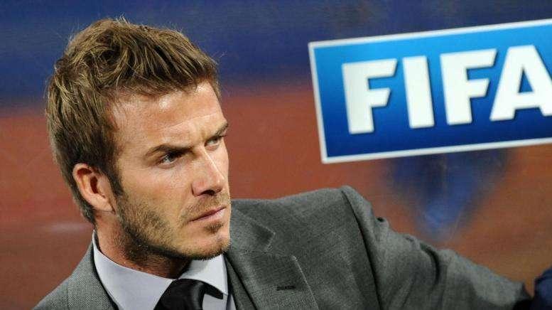 Beckham no acepta un chantaje de 1 millón de euros y ve las consecuencias 