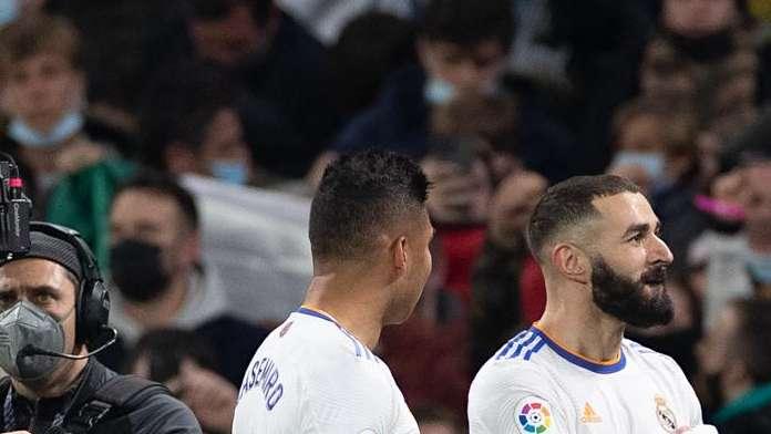 ONCE INICIAL | Benzema y Mendy titulares en el Real Madrid 