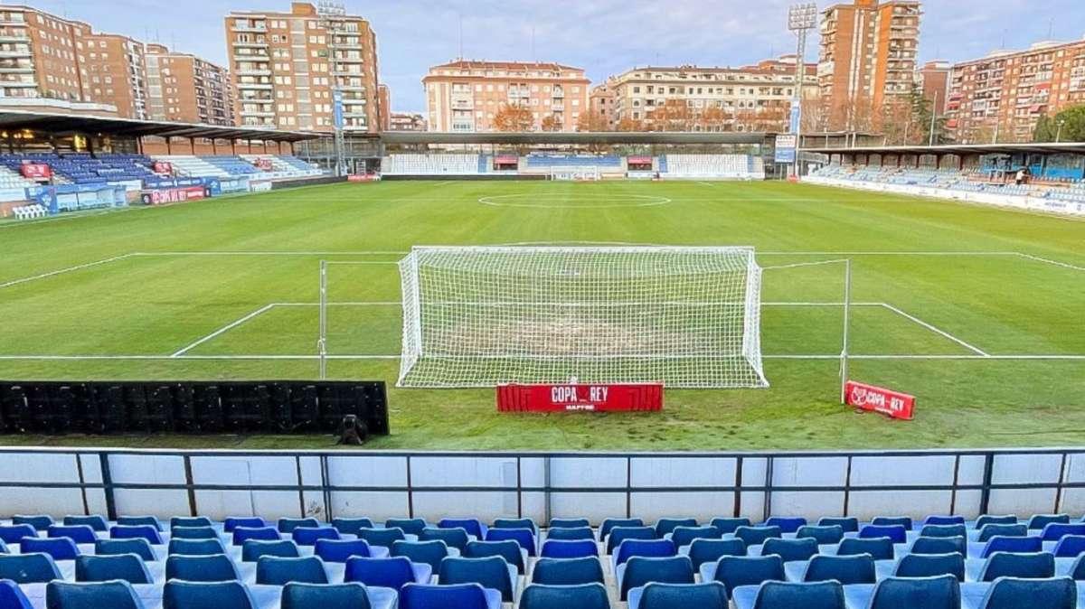 Los locales buscan la sorpresa: la alineación del Talavera