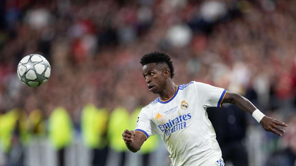 Vinicius Jr. y el Real Madrid llegan a un acuerdo de renovación