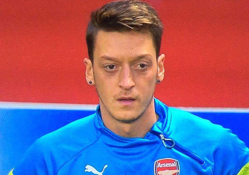 El deseo de Özil nunca fue salir del Madrid