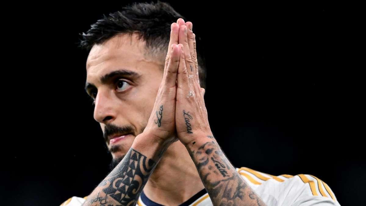 Real Madrid - Nápoles | Joselu se disculpó ante el Bernabéu