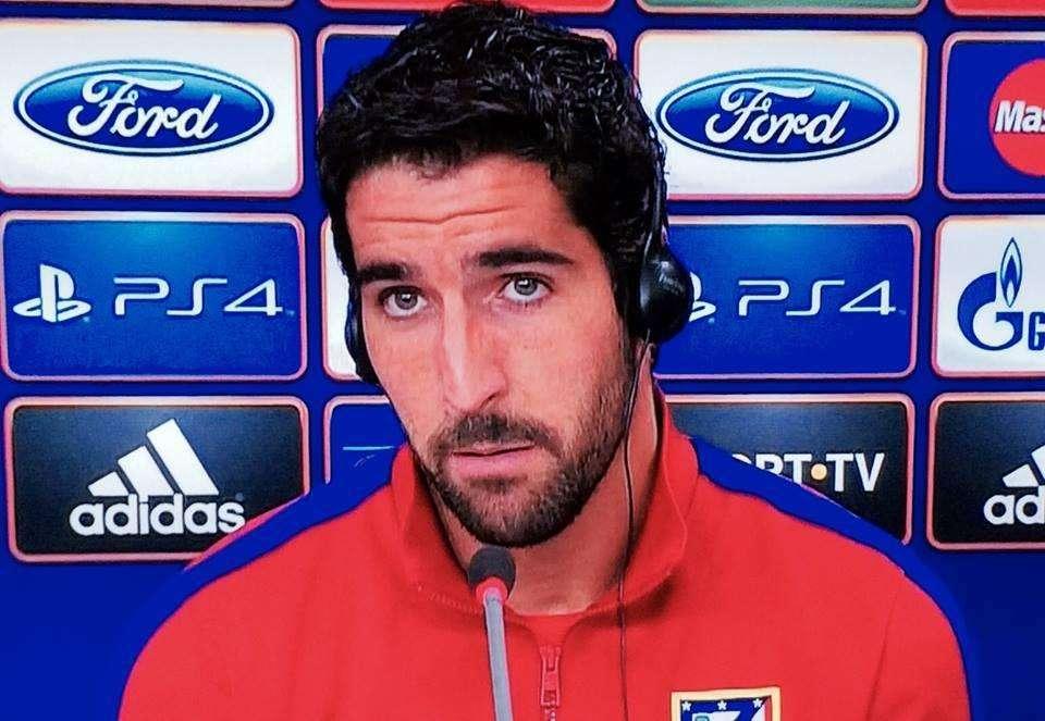 Raúl García avisa al Madrid: "La confianza que tenemos para sacar el partido adelante es muy grande"