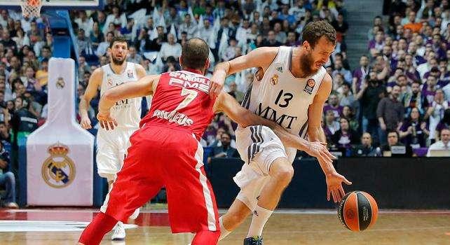 Sergio Rodríguez: "Hemos trabajado todo el año para este momento"