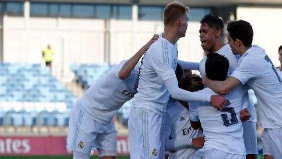 EN DIRECTO: Castilla - Leioa