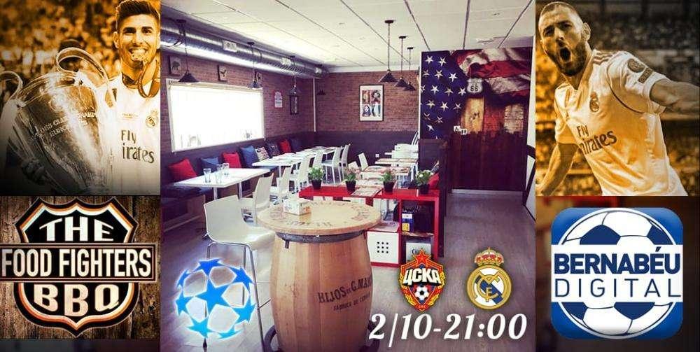 CONCURSO BD - ¡Acierta el resultado del CSKA con su primer goleador y gana una cena para dos!