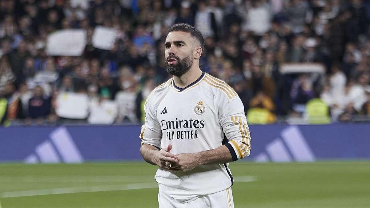El contundente mensaje de Carvajal tras el partido contra el Atlético