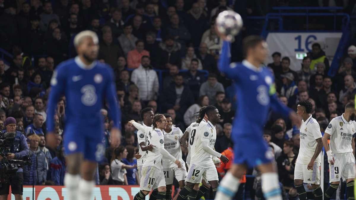 El Real Madrid se pasea mientras que el PSG y el Barça hacen el ridículo: el dato