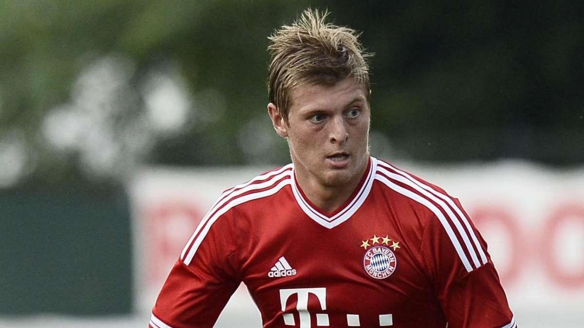 El Bayern ya se arrepiente de dejar escapar a Kroos