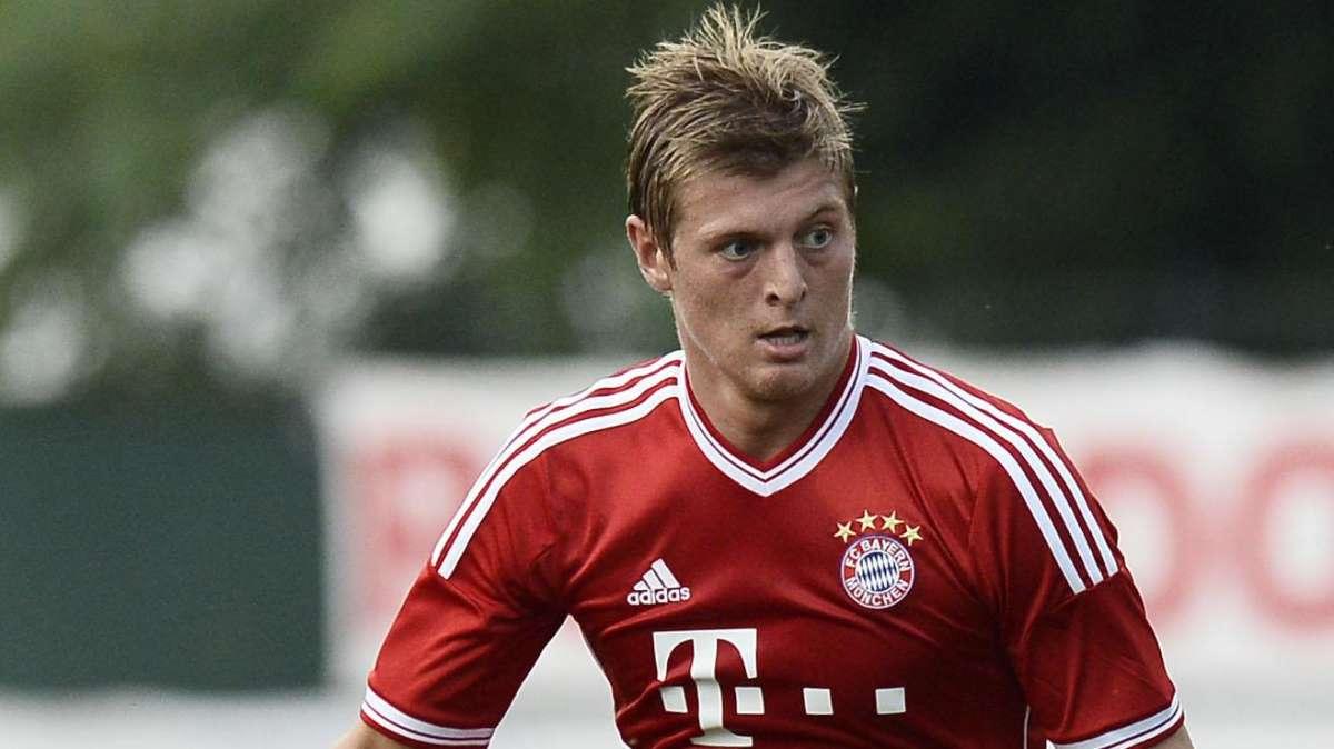 Sky Alemania: El fichaje de Kroos por el Madrid será oficial el jueves