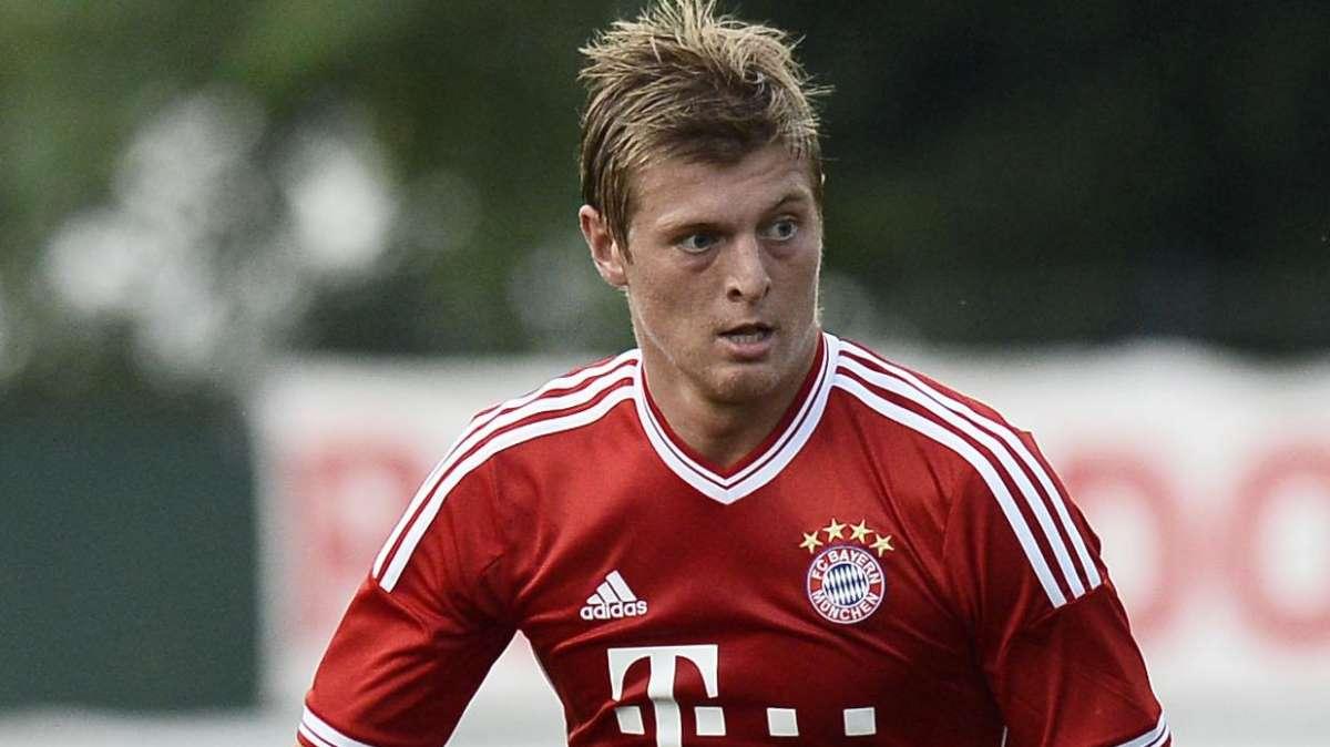 Schuster: "Kroos es un jugador de cualidades y de esos que pueden jugar en el Real Madrid"
