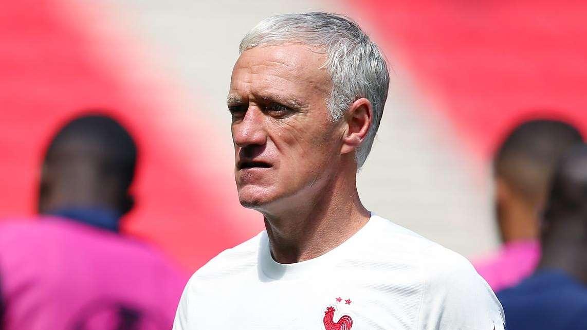 Deschamps se pronuncia sobre el inminente fichaje de Mbappé por el Real Madrid