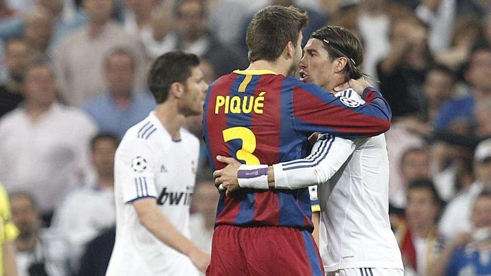 Piqué dejó vendido a Ramos con Rubiales: "Por favor, que sea confidencial"